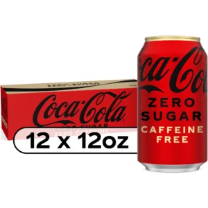 Coca Cola Zero Can / Min Order 1 Pallet