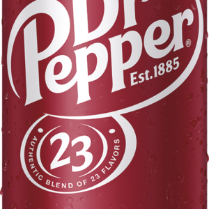 Dr Pepper / Min Order 1 Pallet
