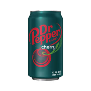 Dr Pepper Cherry 355ml / Min Order 1 Pallet