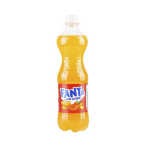 Fanta Exotic Zero 500ml / Min Order 1 Pallet