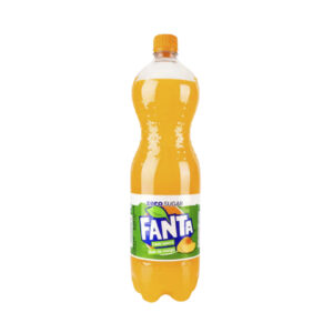 Fanta Mango Zero 500ml / Min Order 1 Pallet