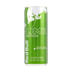 Red Bull Lime 250 ml / Min Order 1 Pallet